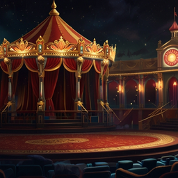 Circus Crown Posido Casino Review