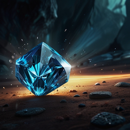 Diamond Rush Posido France