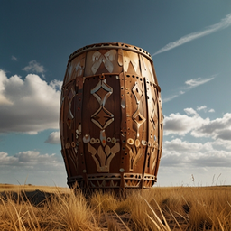 Savanna Drums Posido Fr